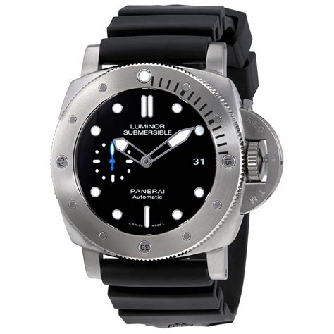 relojes panerai luminor|Panerai watches luminor submersible.